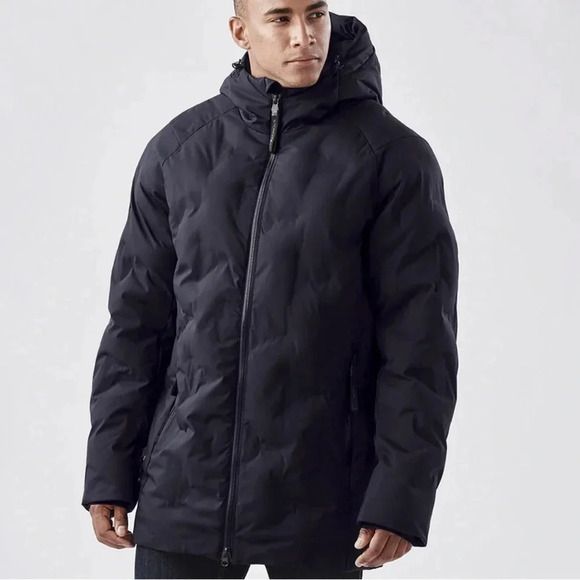 Men's Stockholm Parka - RCX-1 Jacket - Picture 1 of 16